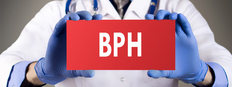 Can cialis help bph